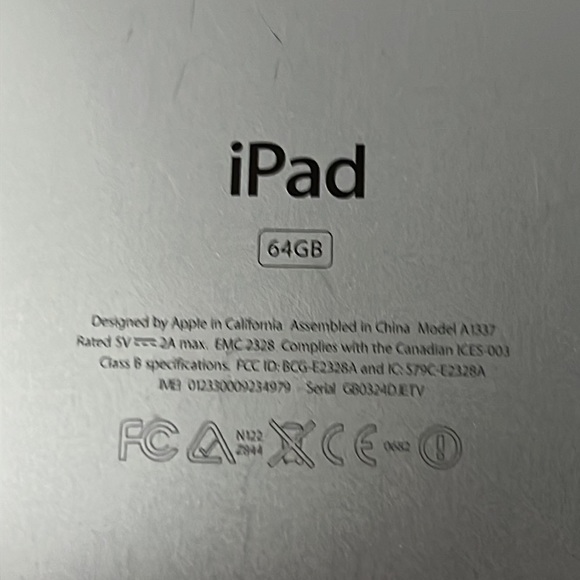 iPad 1 st generation - Picture 3 of 8